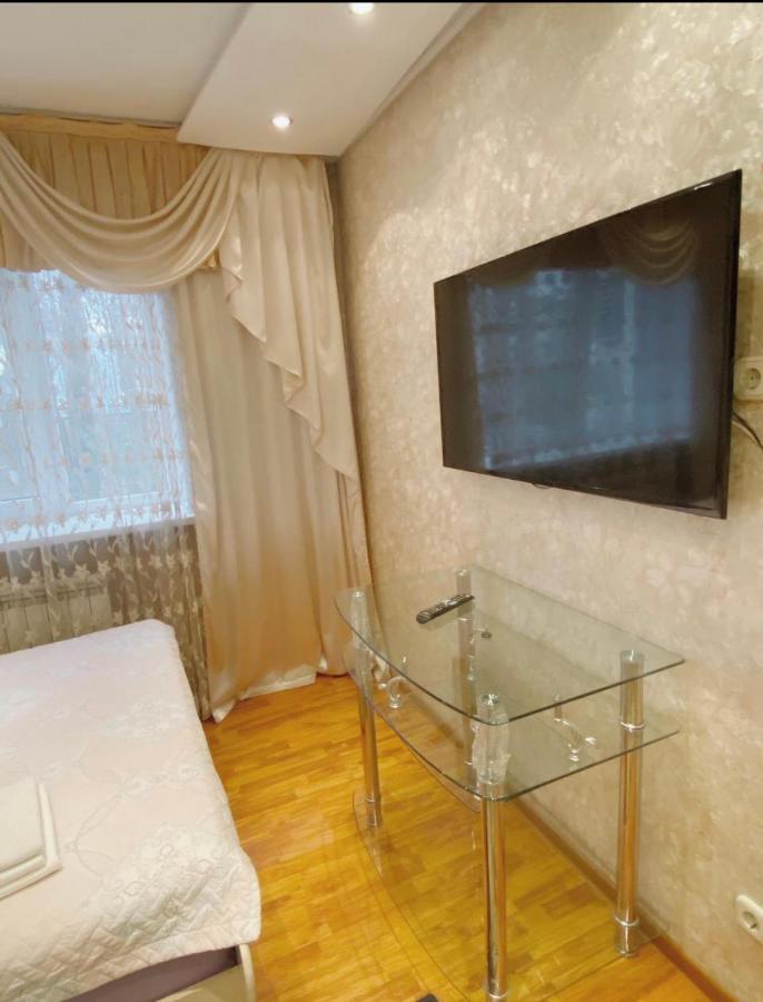 Apartments Ahmetova 6 32 Almaty Exterior foto
